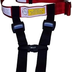 Seatbelt Harness