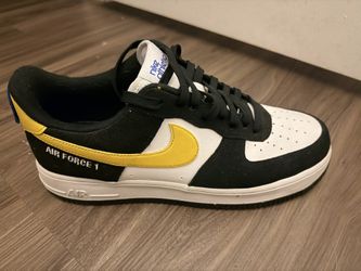 Nike Air Force 1 Low Athletic Club Black University Gold