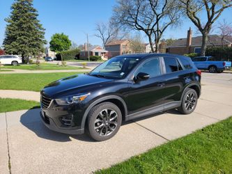 2016 Mazda Cx-5