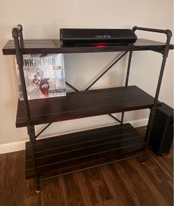 Entryway Industrial Table/Console