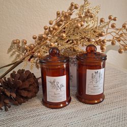 New Soy Candles - Lavender or Jasmine