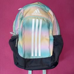 Adidas Pastel Tie Dye Backpack