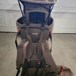 Baby Backpack Hiking