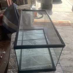 50 Gal Terrarium