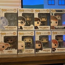 Harry Potter Funko Collection 