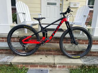 Trek Fuel EX 7 Gen 5 – High-Performance Full Suspension Trail Ripper 🔥