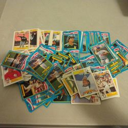 1 Lot Baseball Rookie Cards 