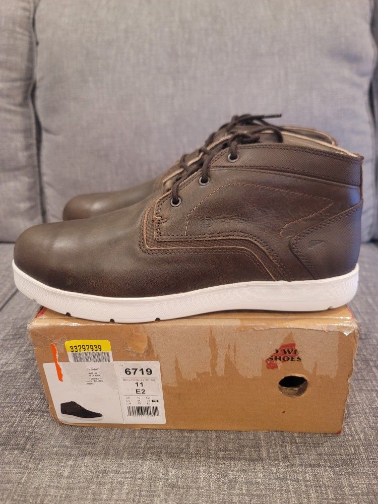Red Wing Cross Lite Style 6719 Men display picture 1