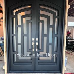 Iron Doors 