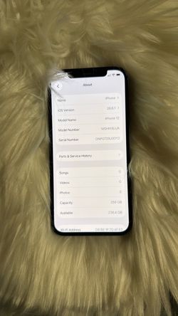 Fair condition iPhone 12 256gb unlocked