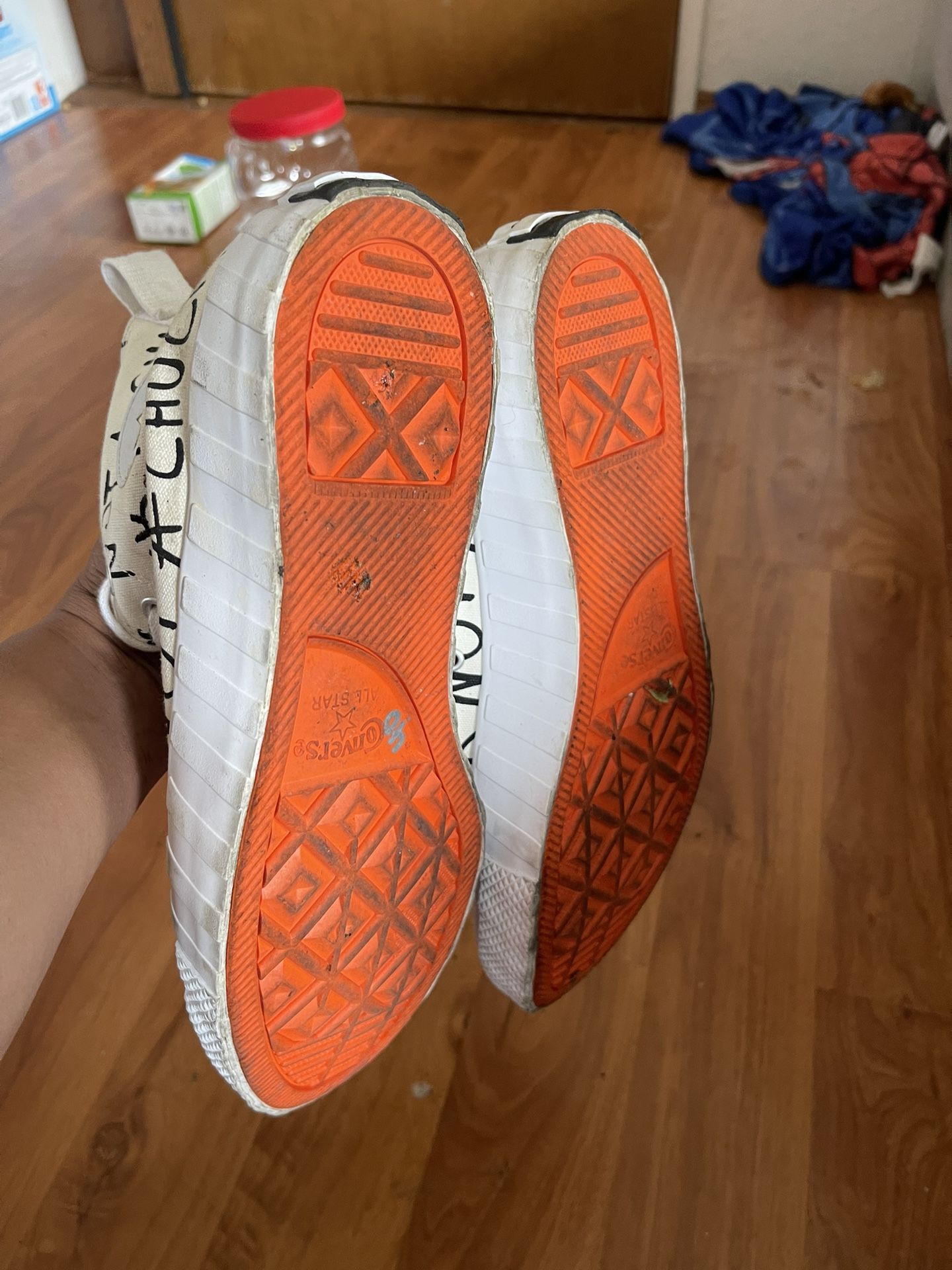 Zapatos Converse