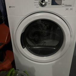 GE Gas Dryer