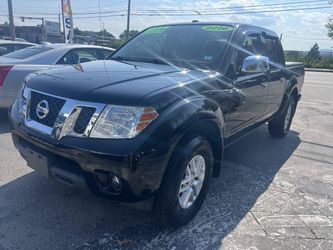 2015 Nissan Frontier