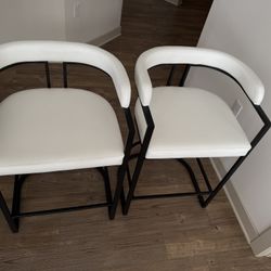 Set Of 2 Bar Stools
