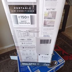 Portable Air Conditioner 