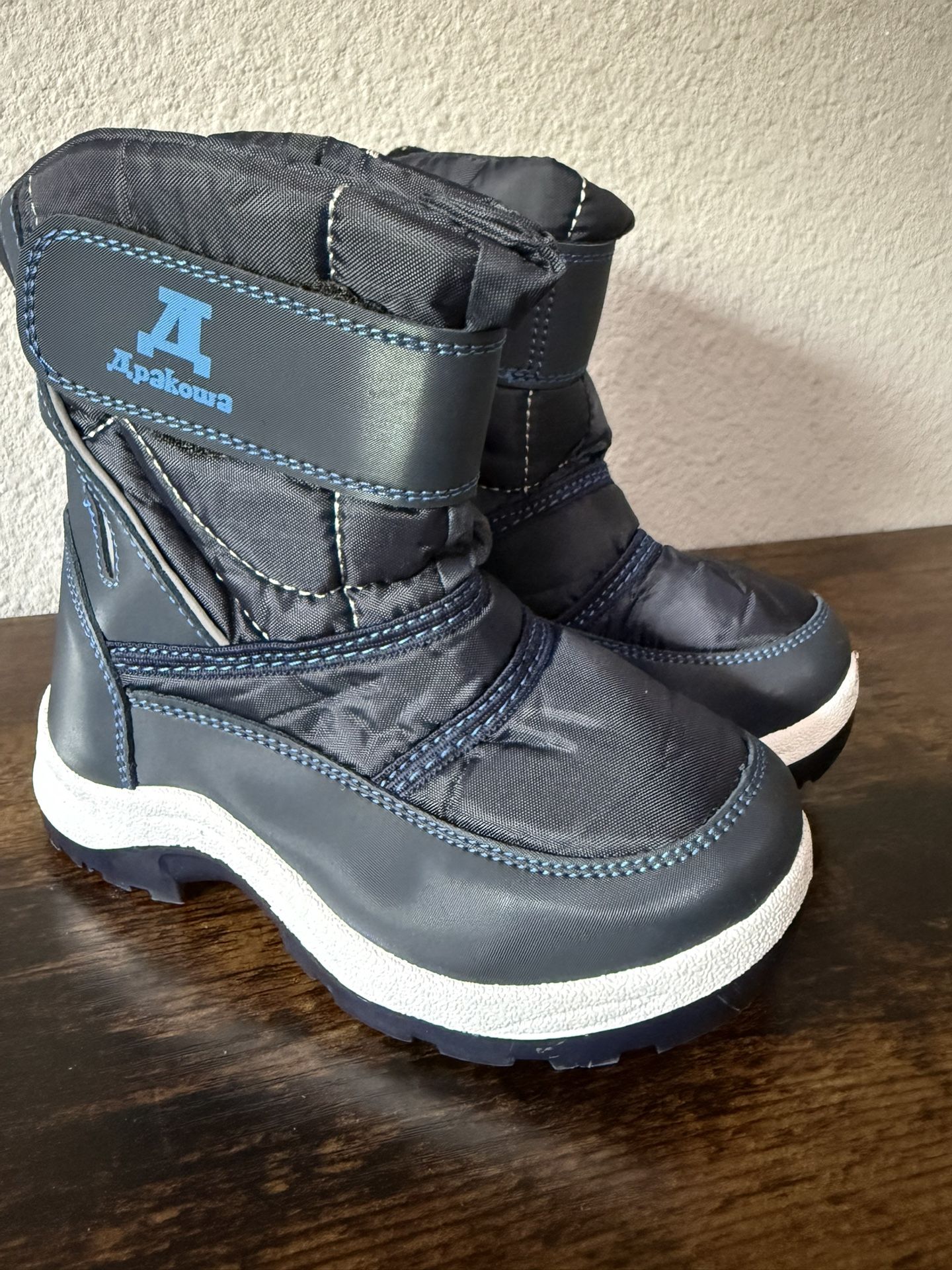 Kids Snow Boots