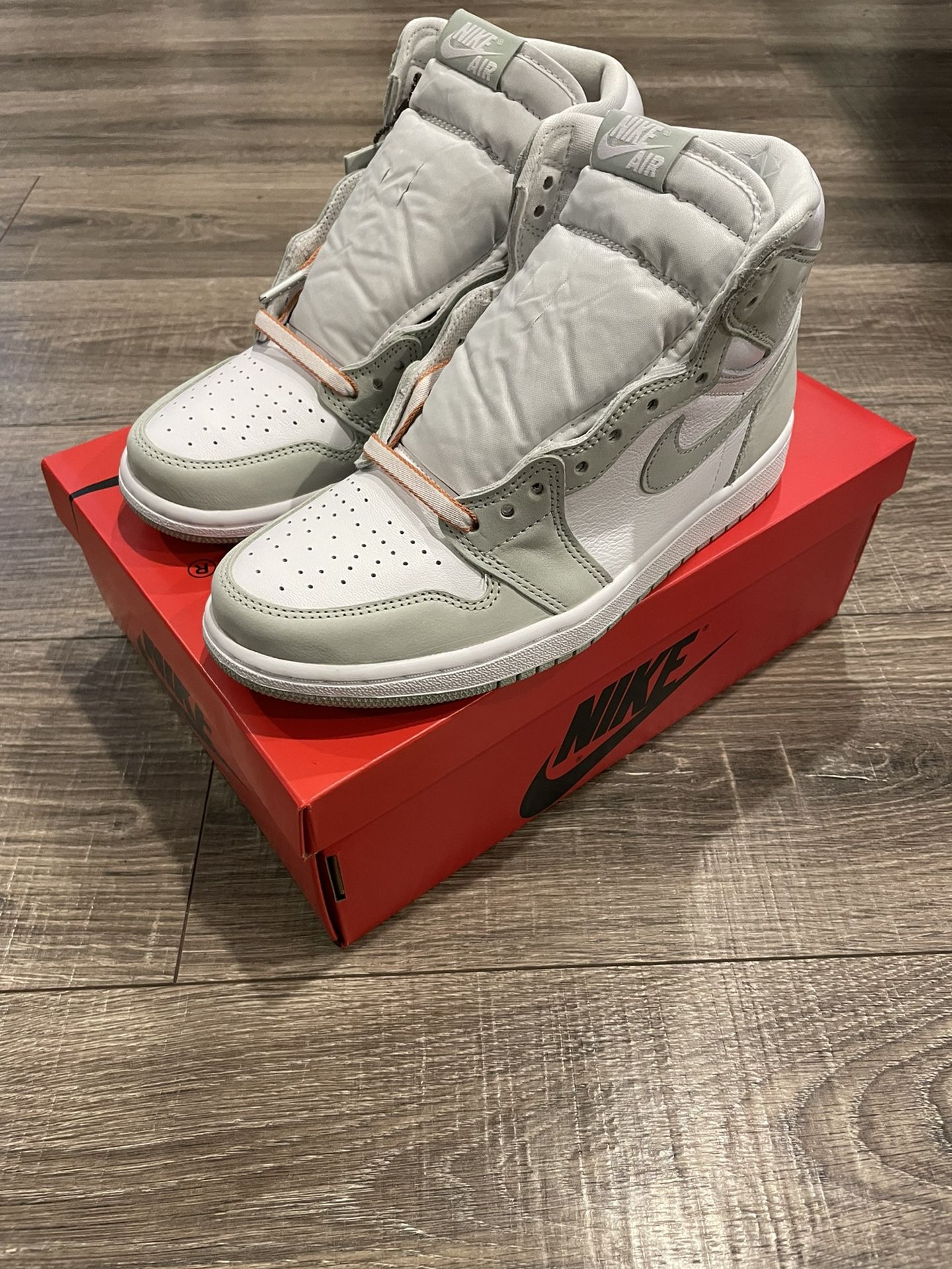 Jordan 1 Seafoam