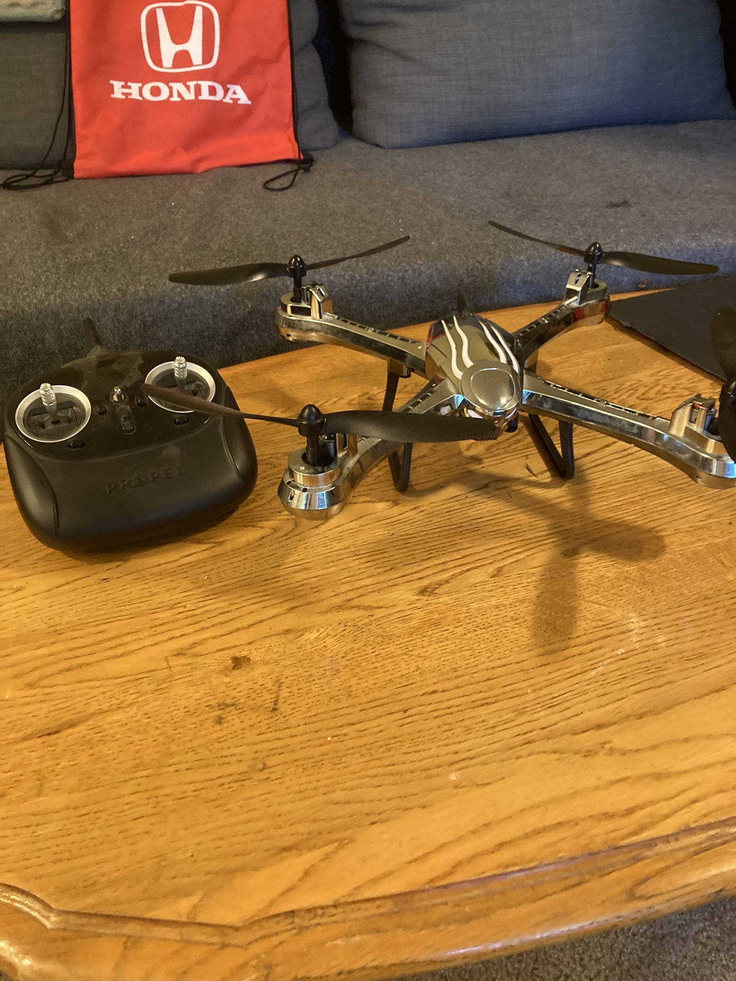 Propel Drone