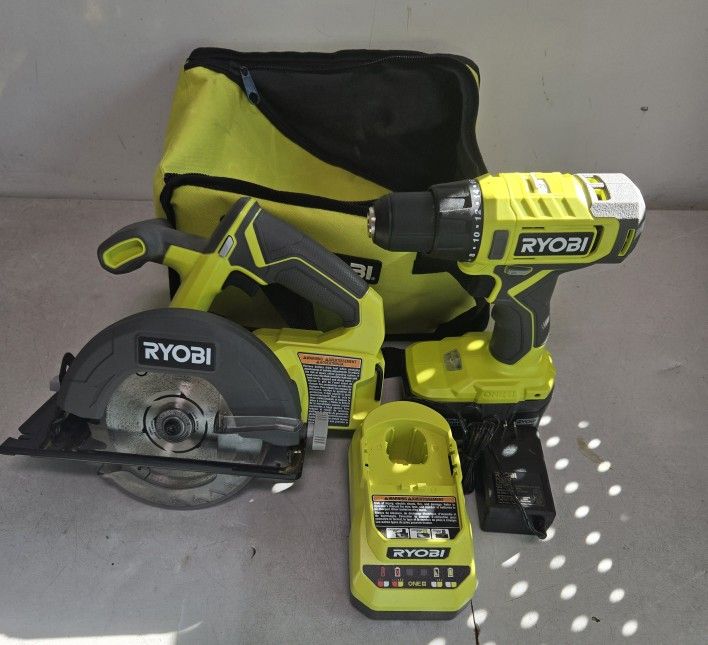 Ryobi Circular Saw