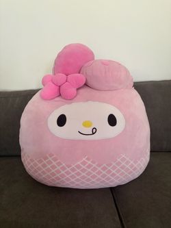 My Melody Ice Cream Squishmallow