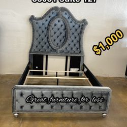 Queen Size Bed Frame Brand New
