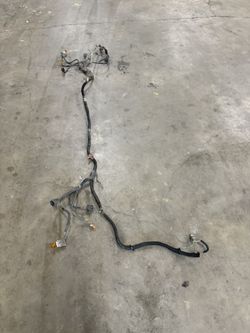 Headlight Harness For A Foxbody Mustang 