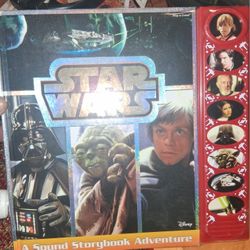 A Sound Storybook Adventure