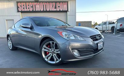 2010 Hyundai Genesis Coupe
