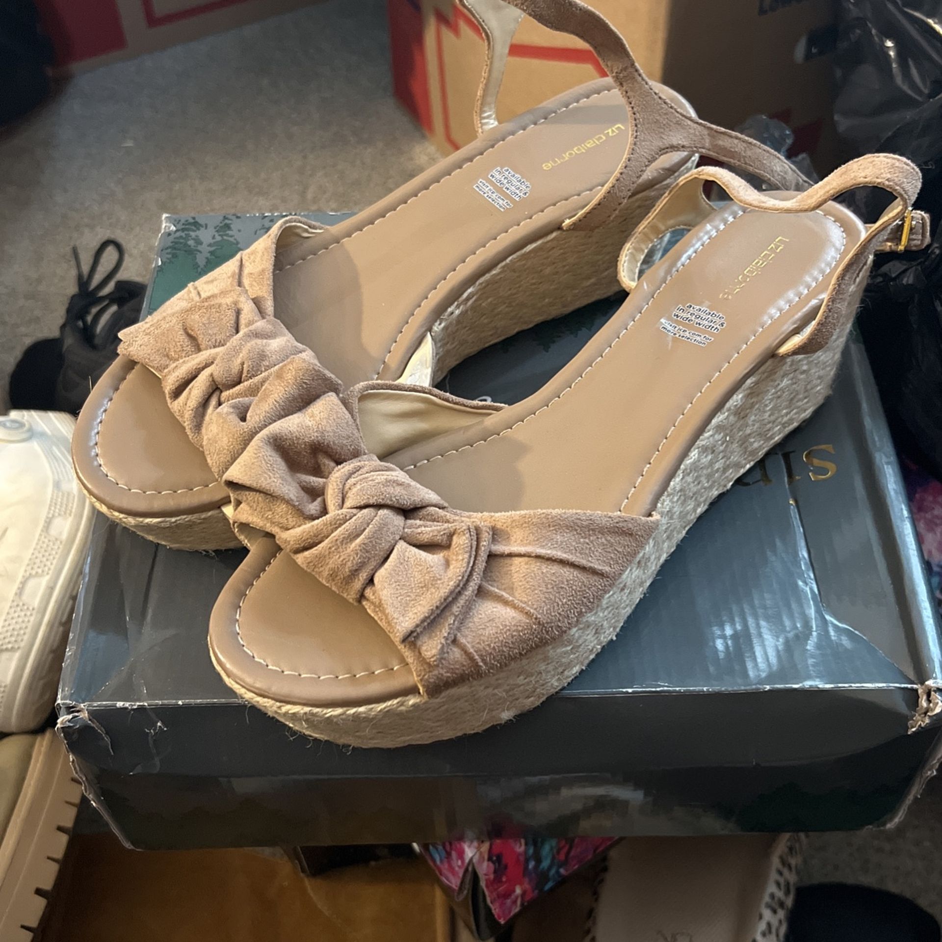 Women’s Brand Name Shoes: Sizes (8.5-11)