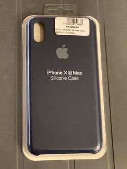 Apple Silicone Case