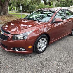 2012 Chevrolet Cruze