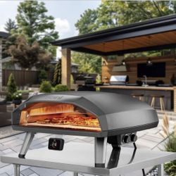 Ooni Koda 2 Max Gas Pizza Oven