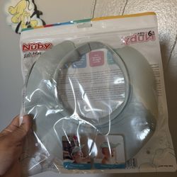Nuby bath Hat 6m+ 
