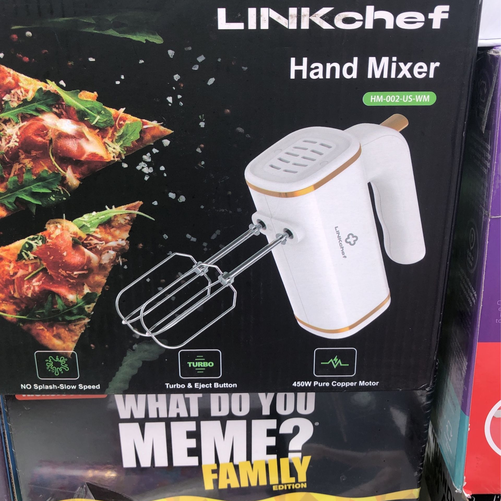 Hand Mixer