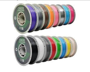 3D printer filament bundle