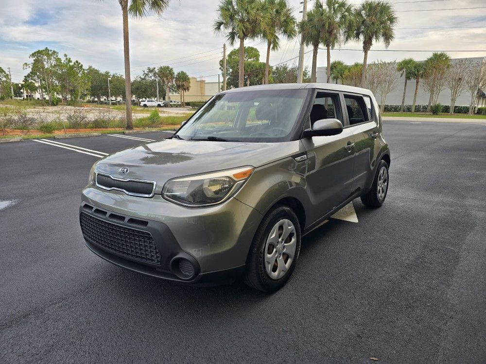 2015 Kia Soul