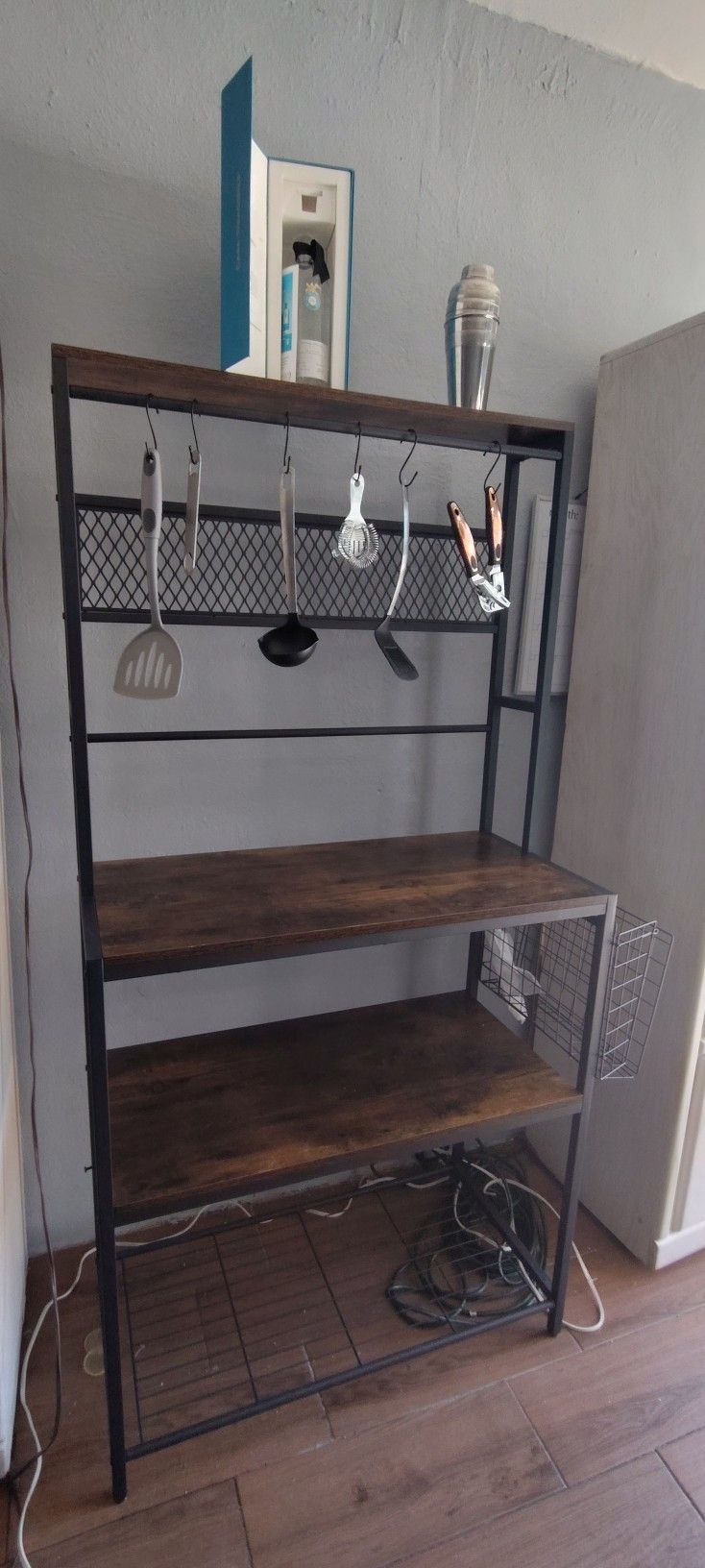 Bakers Rack 