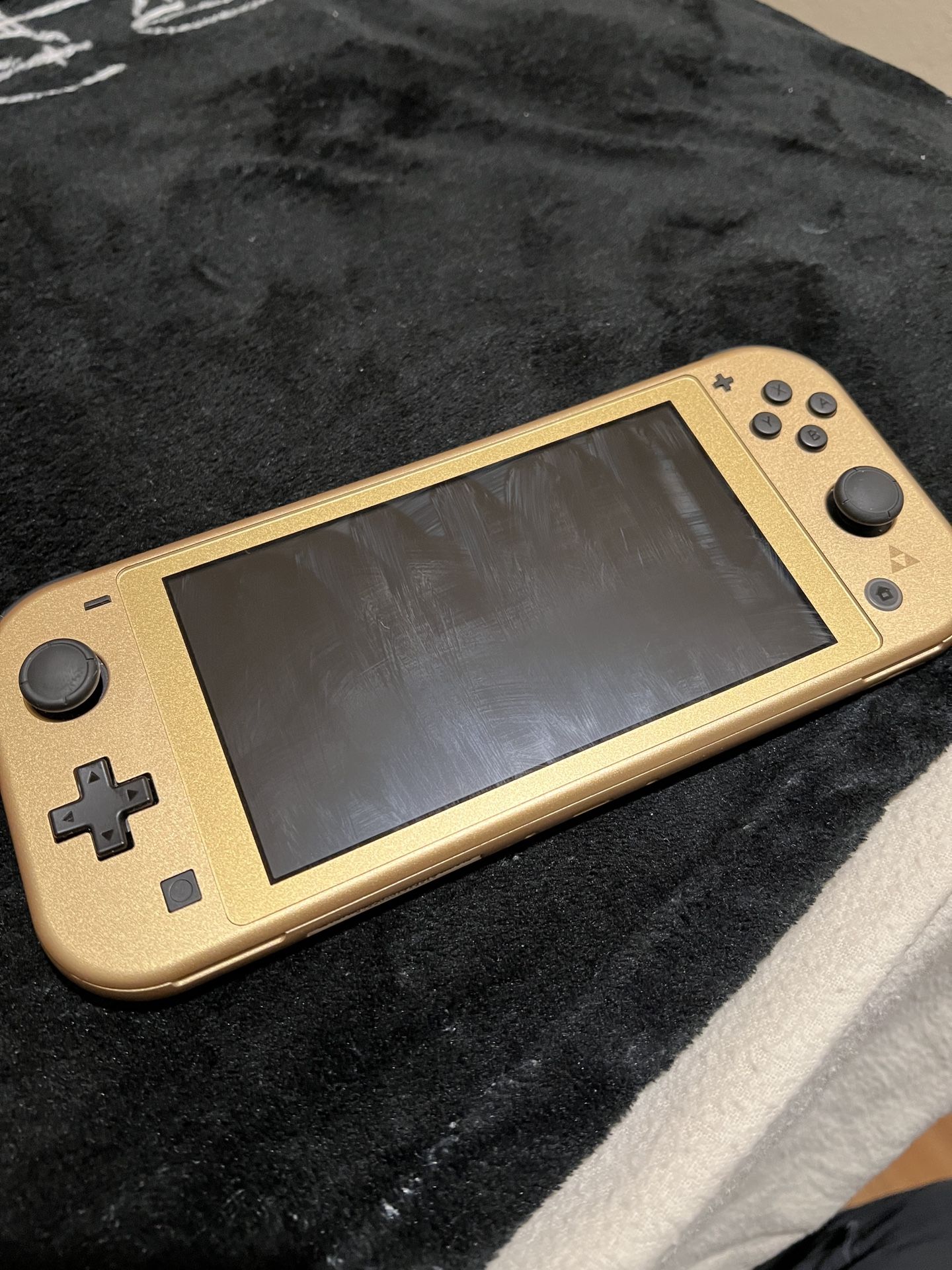 Nintendo Switch Lite Hyrule