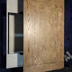 Coffee Table and Two Nightstands 