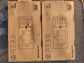 Tilting TV Wall Mount