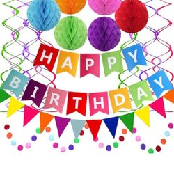 Birthday Decorations 