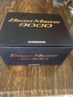 Shimano Beastmaster 9000