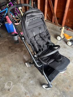 Cyber Foldable Stroller