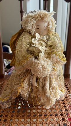 Decorative Christmas Angel