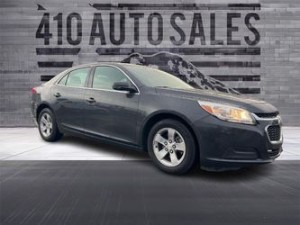 2014 Chevrolet Malibu