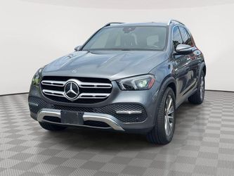 2020 Mercedes-Benz GLE 350