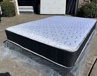 Queen Orthopedic Deluxe Collection Mattress!!》》》