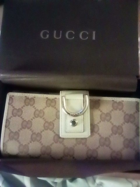 Gucci Abby Wallet