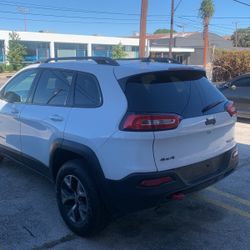 2016 Jeep Trailhawk