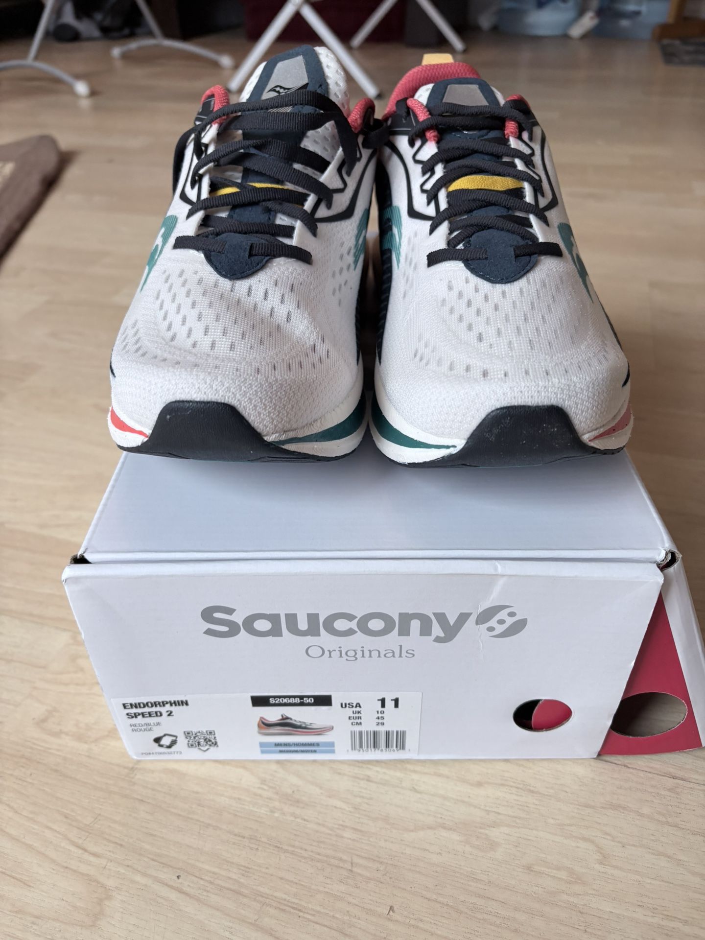 Saucony Endorphin Speed 2 Size 11